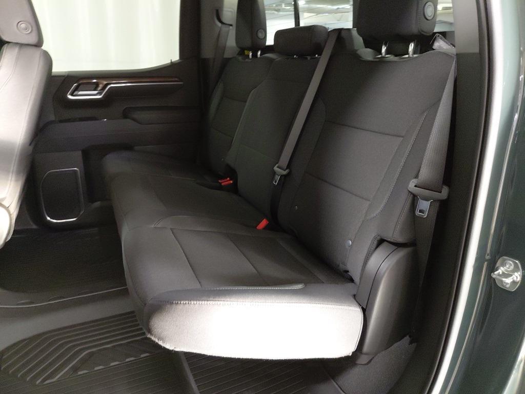 new 2026 Chevrolet Silverado 1500 car, priced at $61,795