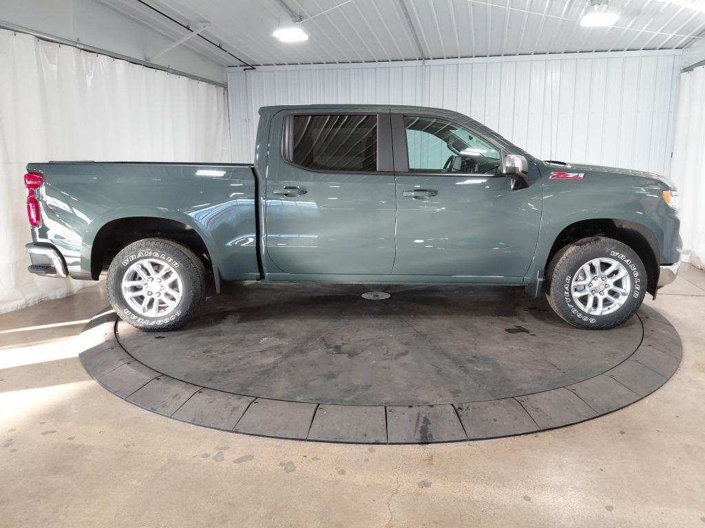 new 2026 Chevrolet Silverado 1500 car, priced at $61,795