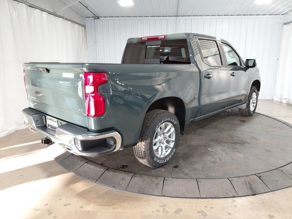 new 2026 Chevrolet Silverado 1500 car, priced at $61,795