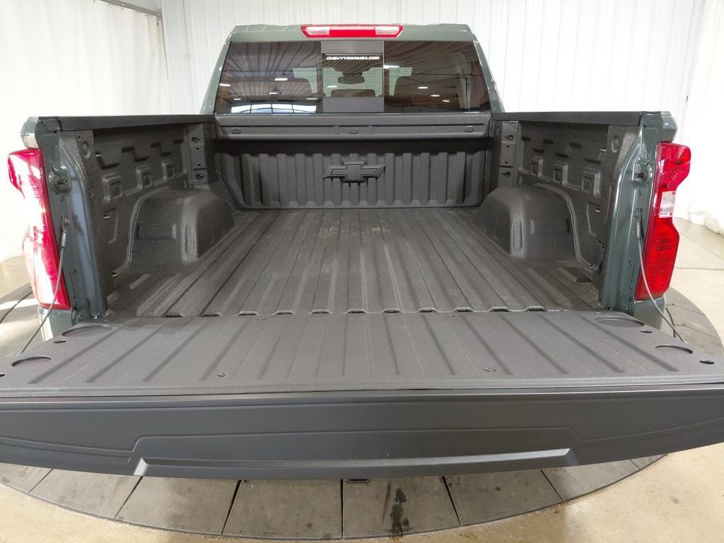 new 2026 Chevrolet Silverado 1500 car, priced at $61,795