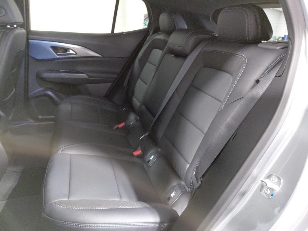 new 2026 Chevrolet Equinox EV car, priced at $46,595