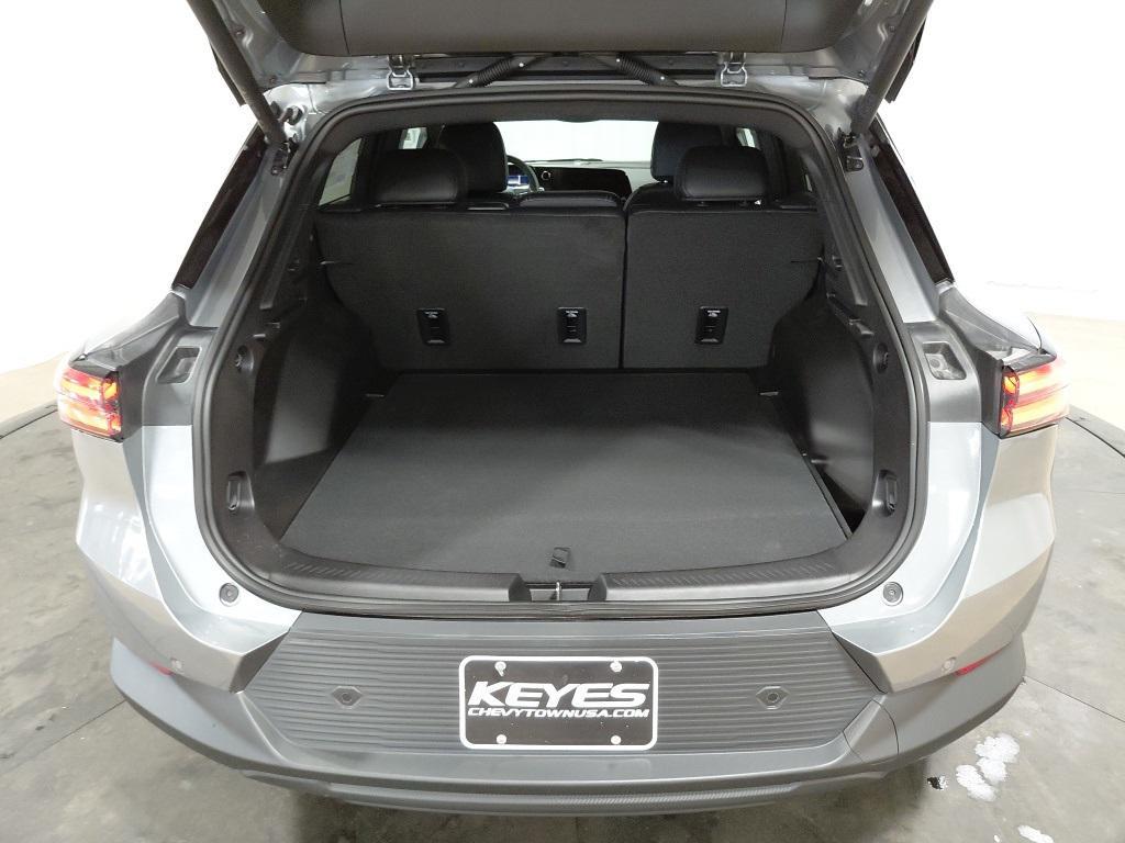 new 2026 Chevrolet Equinox EV car, priced at $46,595