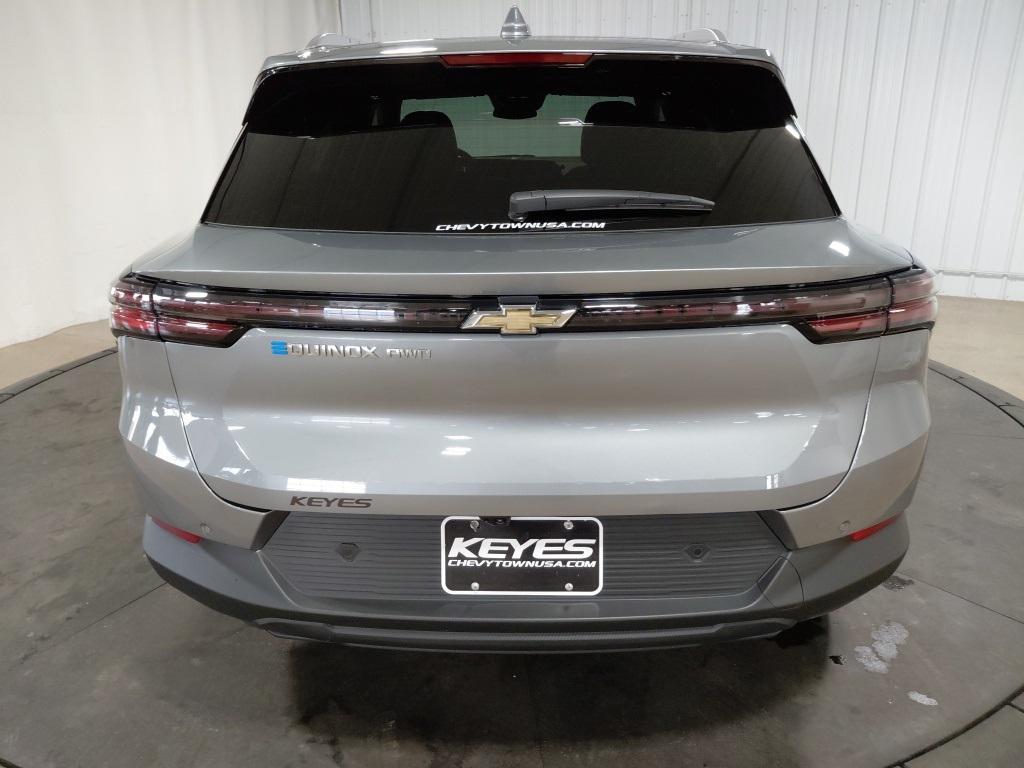 new 2026 Chevrolet Equinox EV car, priced at $46,595