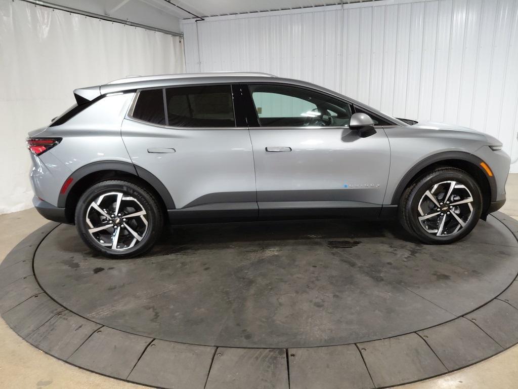 new 2026 Chevrolet Equinox EV car, priced at $46,595