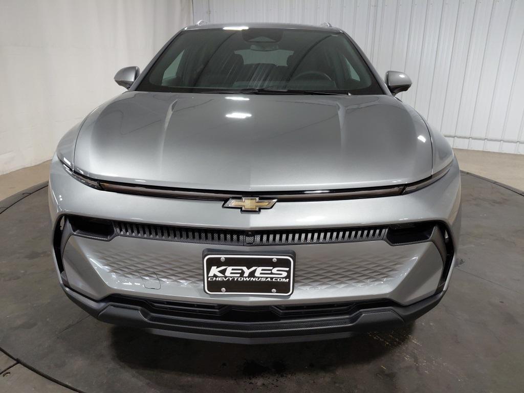 new 2026 Chevrolet Equinox EV car, priced at $46,595