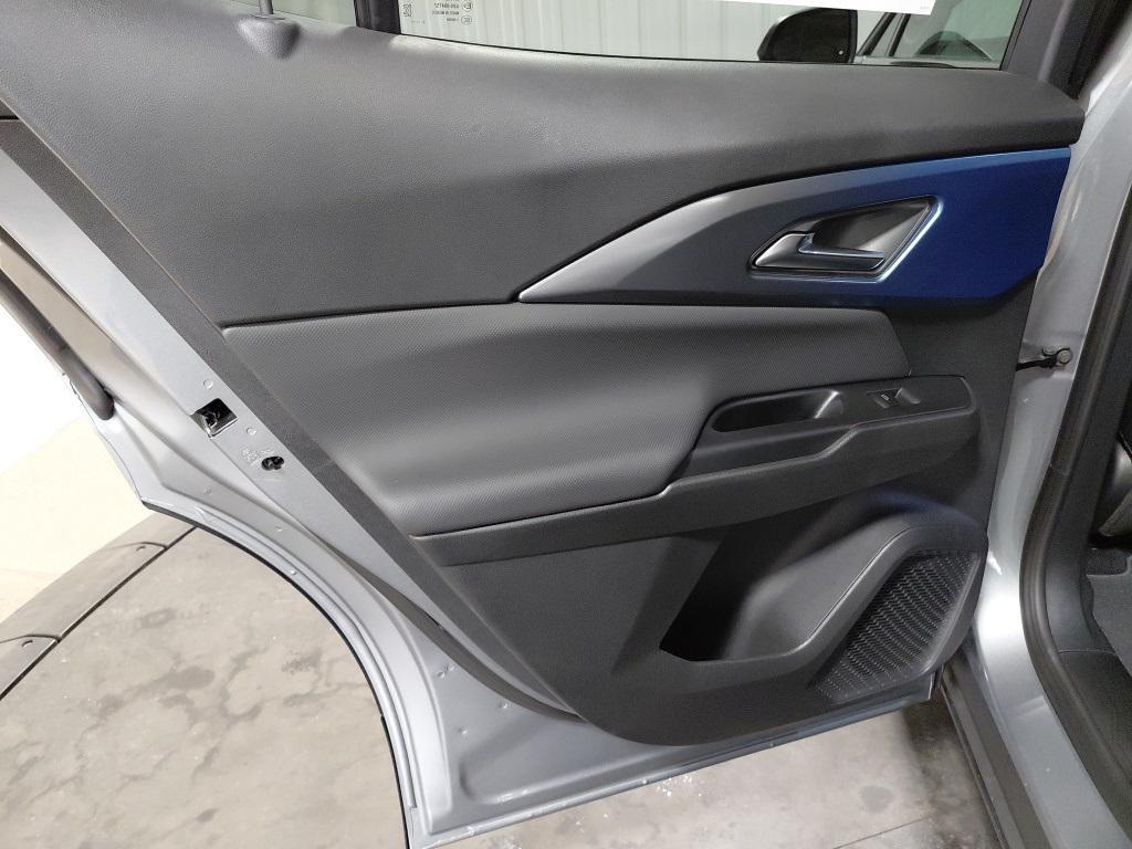 new 2026 Chevrolet Equinox EV car, priced at $46,595