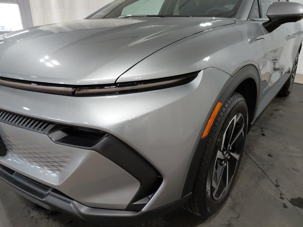 new 2026 Chevrolet Equinox EV car, priced at $46,595