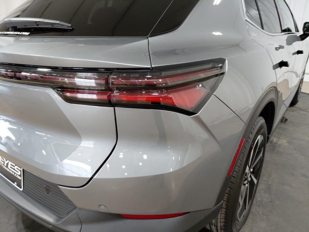 new 2026 Chevrolet Equinox EV car, priced at $46,595