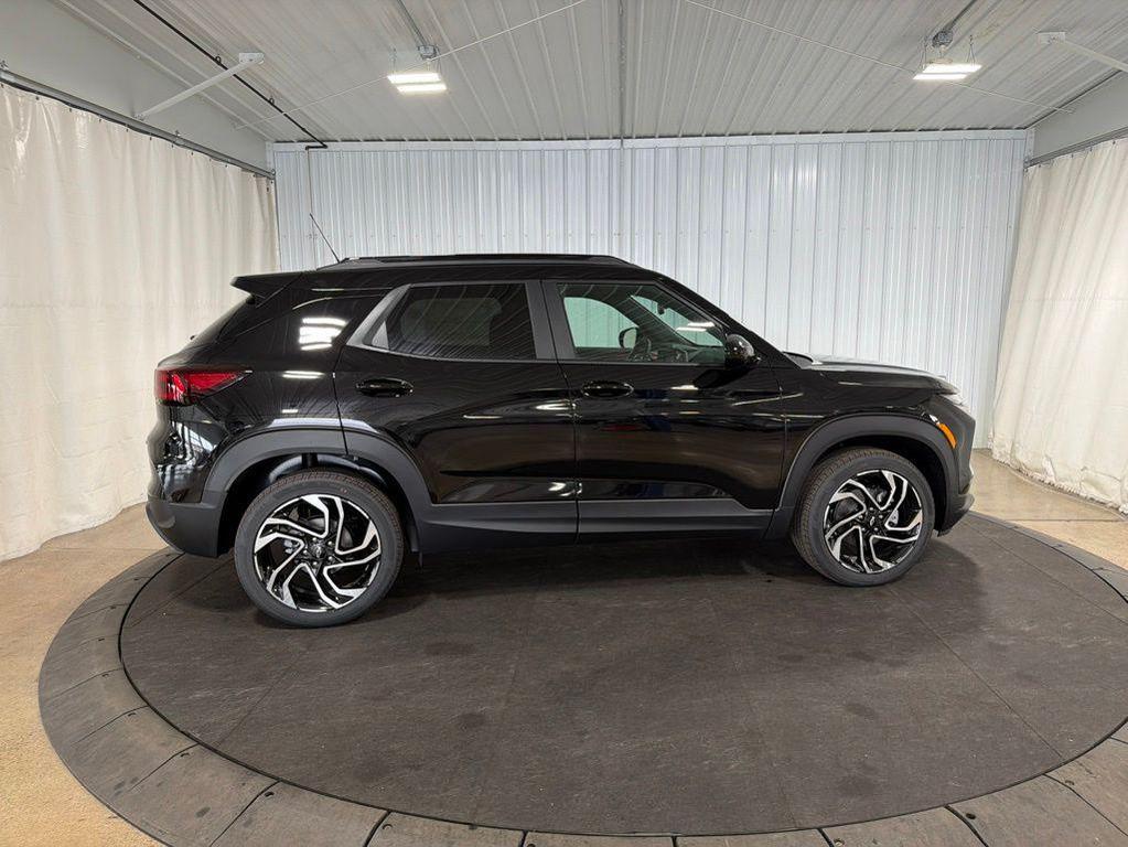 new 2026 Chevrolet TrailBlazer car, priced at $35,835