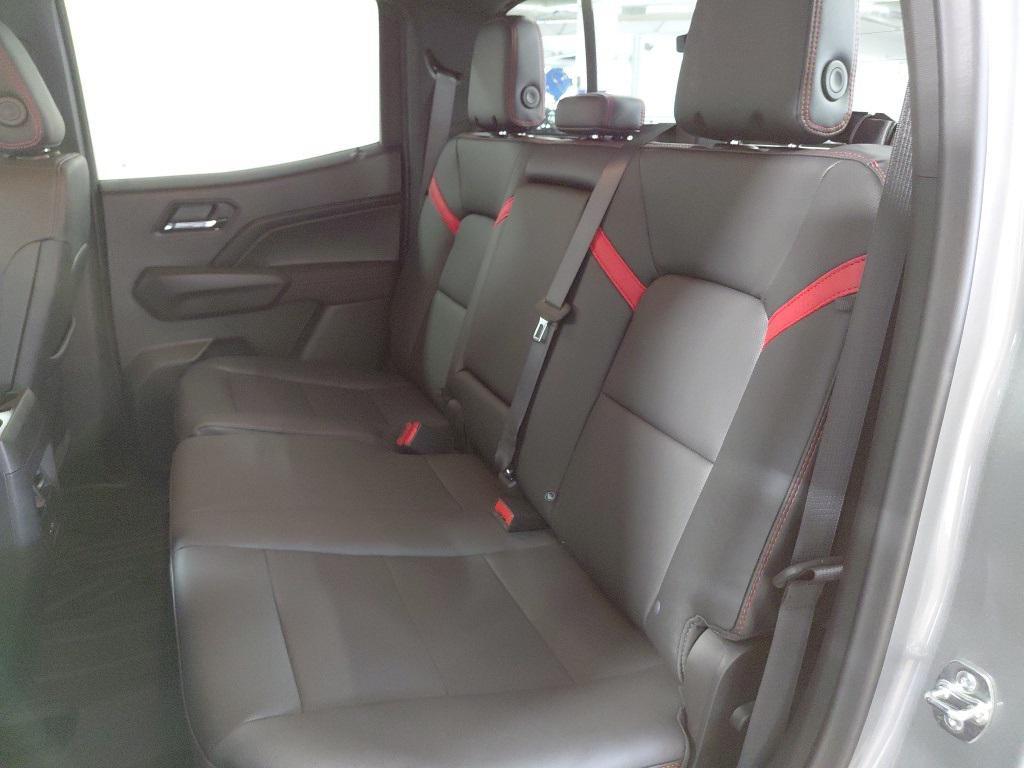 new 2026 Chevrolet Colorado car, priced at $47,730