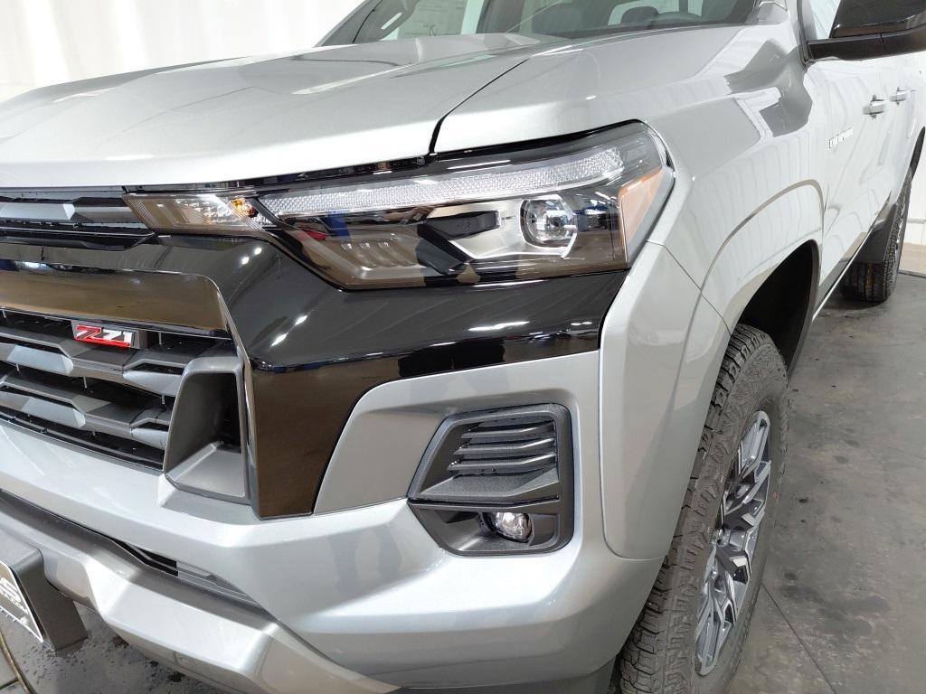 new 2026 Chevrolet Colorado car, priced at $47,730