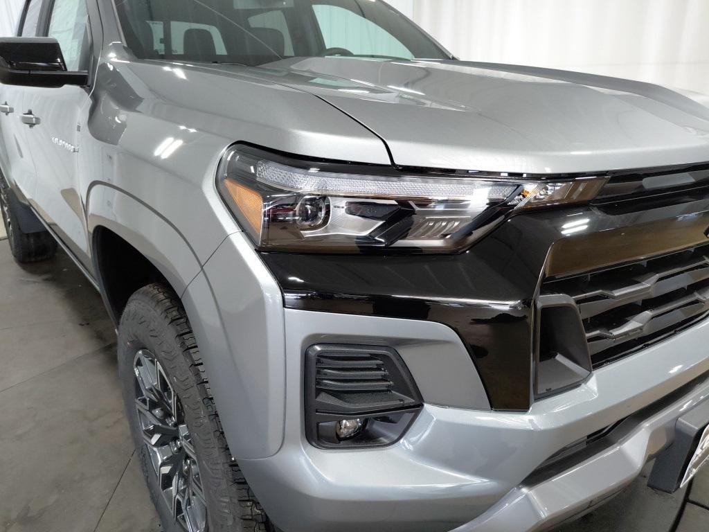 new 2026 Chevrolet Colorado car, priced at $47,730