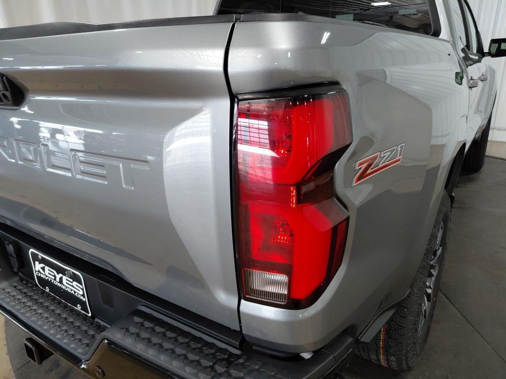 new 2026 Chevrolet Colorado car, priced at $47,730