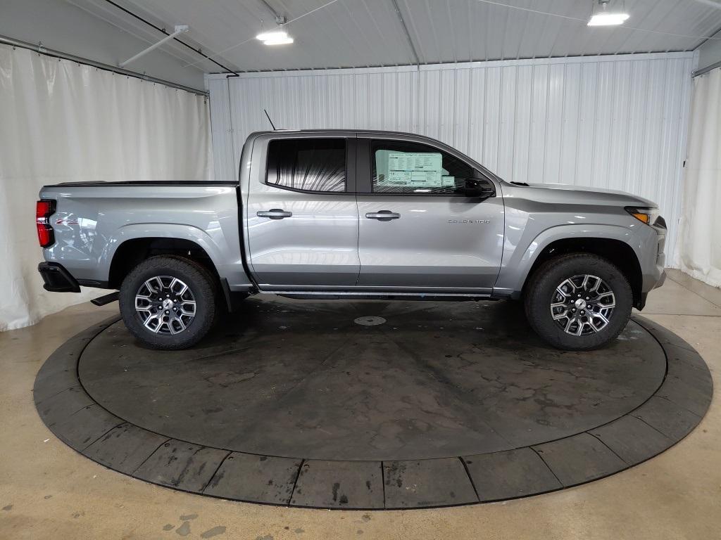 new 2026 Chevrolet Colorado car, priced at $47,730