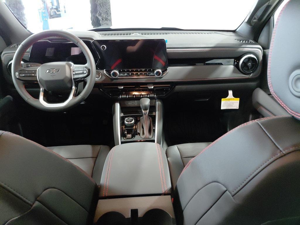 new 2026 Chevrolet Colorado car, priced at $47,730