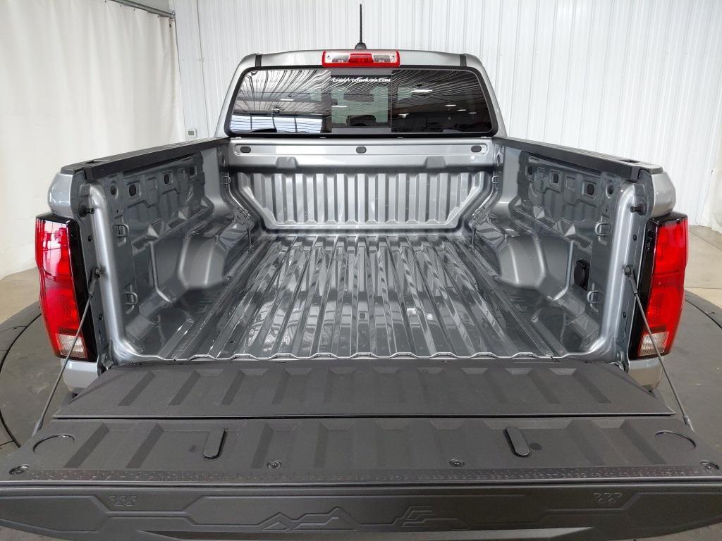 new 2026 Chevrolet Colorado car, priced at $47,730