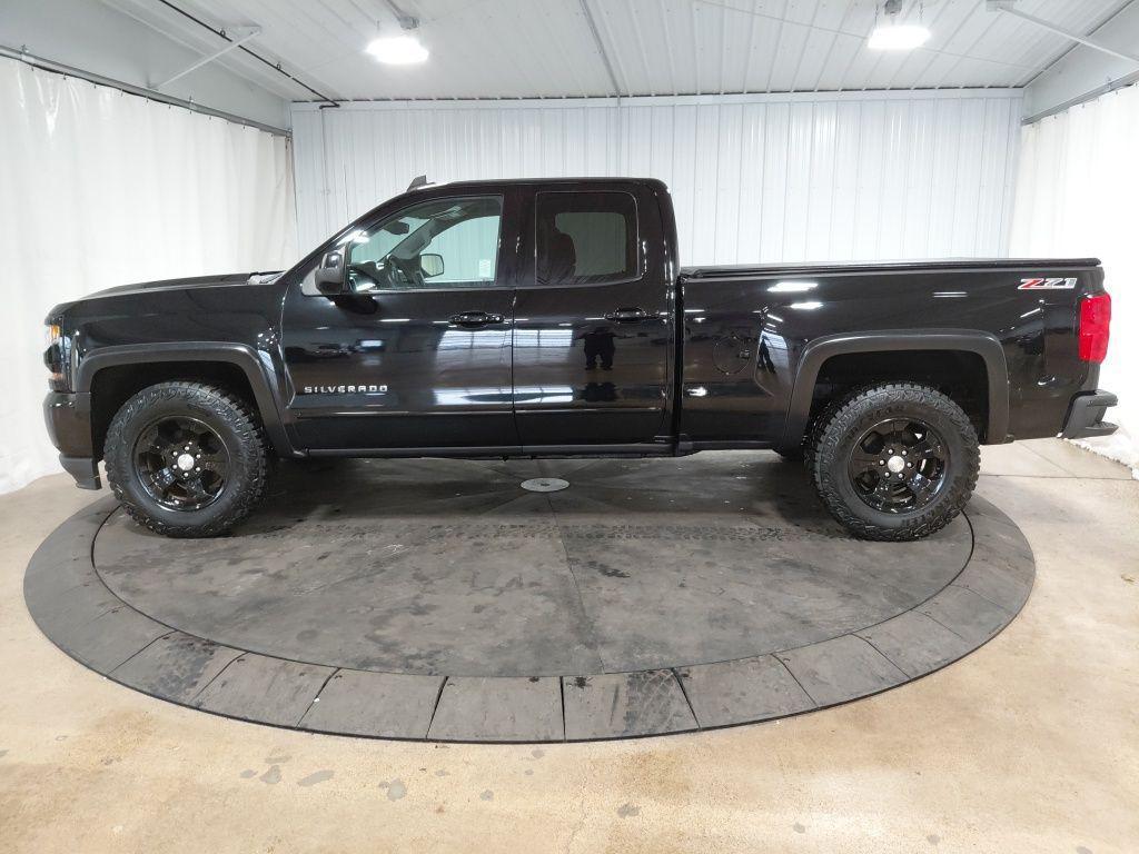 used 2016 Chevrolet Silverado 1500 car, priced at $15,983