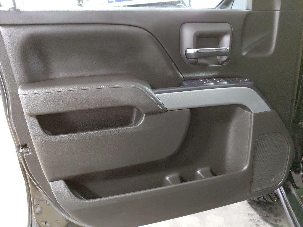 used 2016 Chevrolet Silverado 1500 car, priced at $15,983