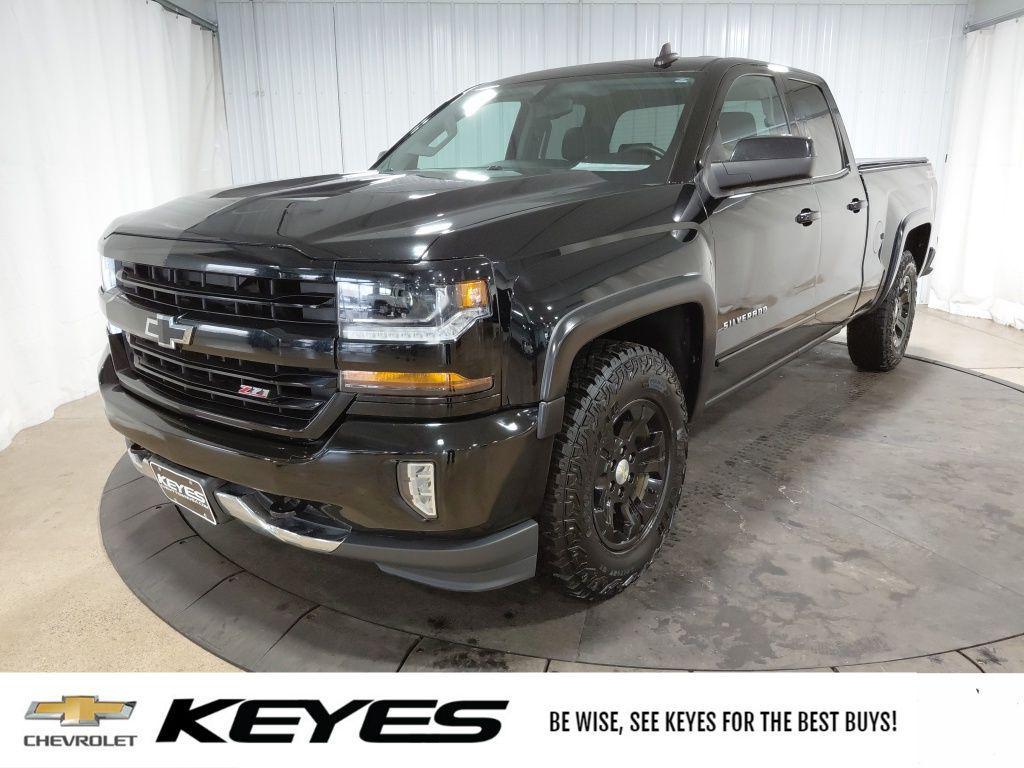 used 2016 Chevrolet Silverado 1500 car, priced at $15,983