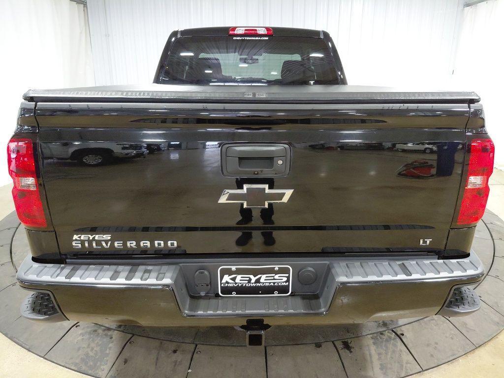 used 2016 Chevrolet Silverado 1500 car, priced at $15,983