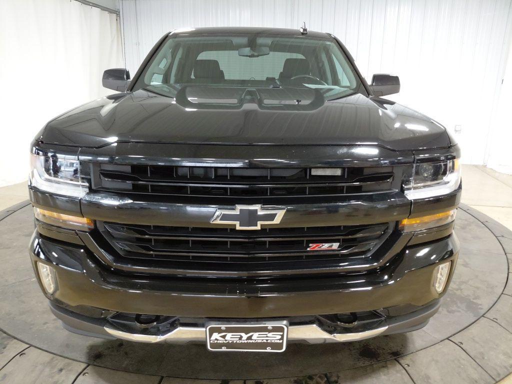 used 2016 Chevrolet Silverado 1500 car, priced at $15,983