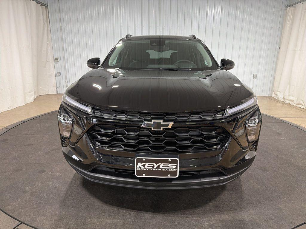new 2026 Chevrolet Trax car, priced at $27,345