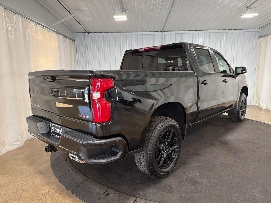 used 2024 Chevrolet Silverado 1500 car, priced at $49,331