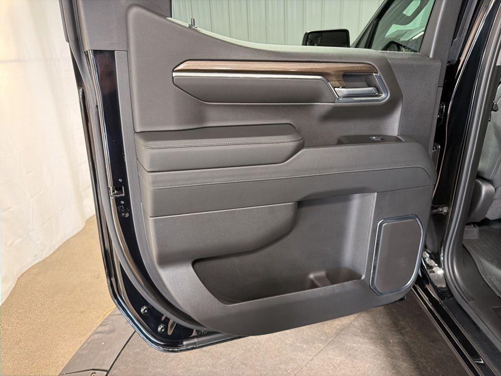 used 2024 Chevrolet Silverado 1500 car, priced at $49,331