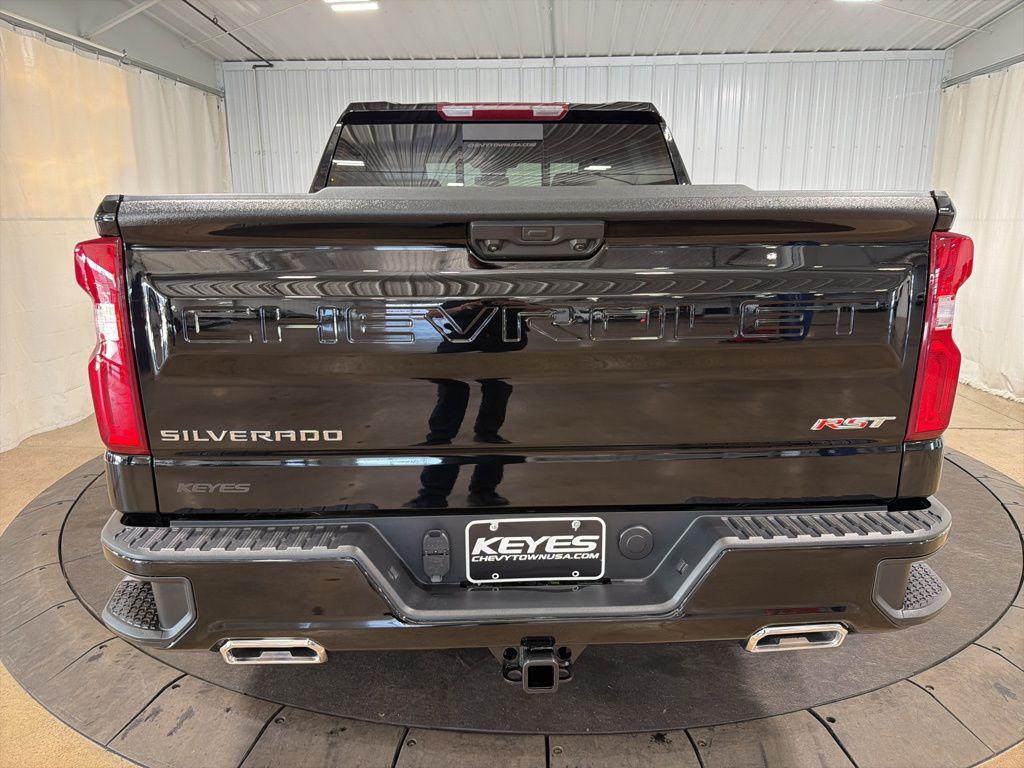 used 2024 Chevrolet Silverado 1500 car, priced at $49,331