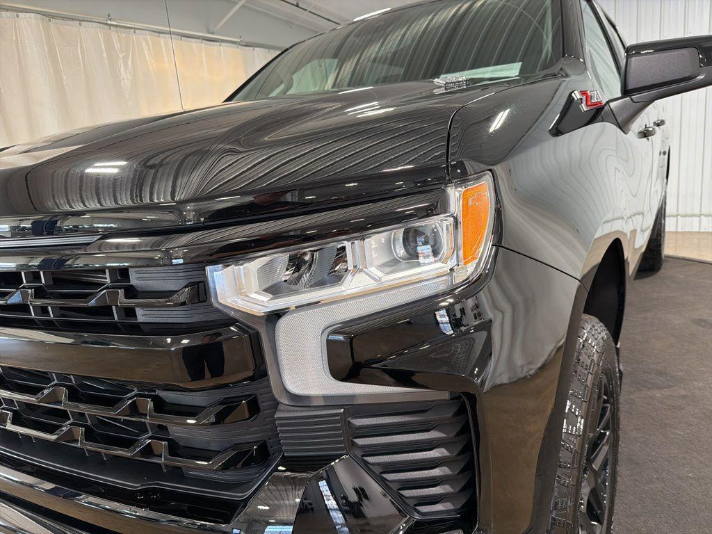 used 2024 Chevrolet Silverado 1500 car, priced at $49,331