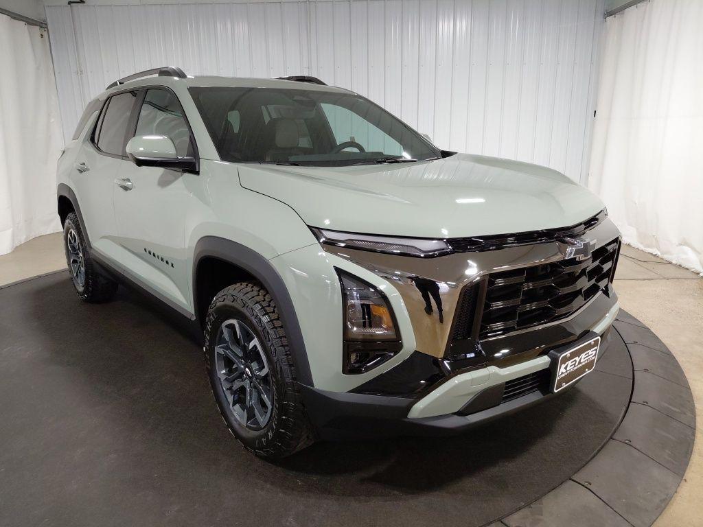 new 2026 Chevrolet Equinox car, priced at $39,815