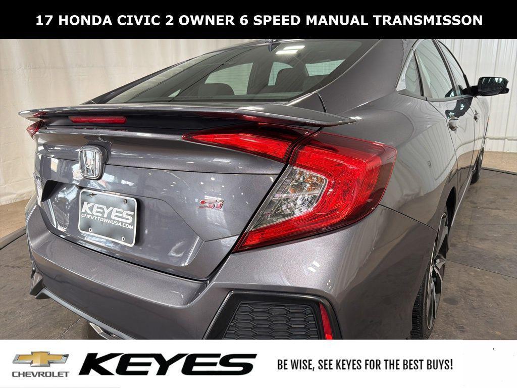 used 2017 Honda Civic car, priced at $16,983