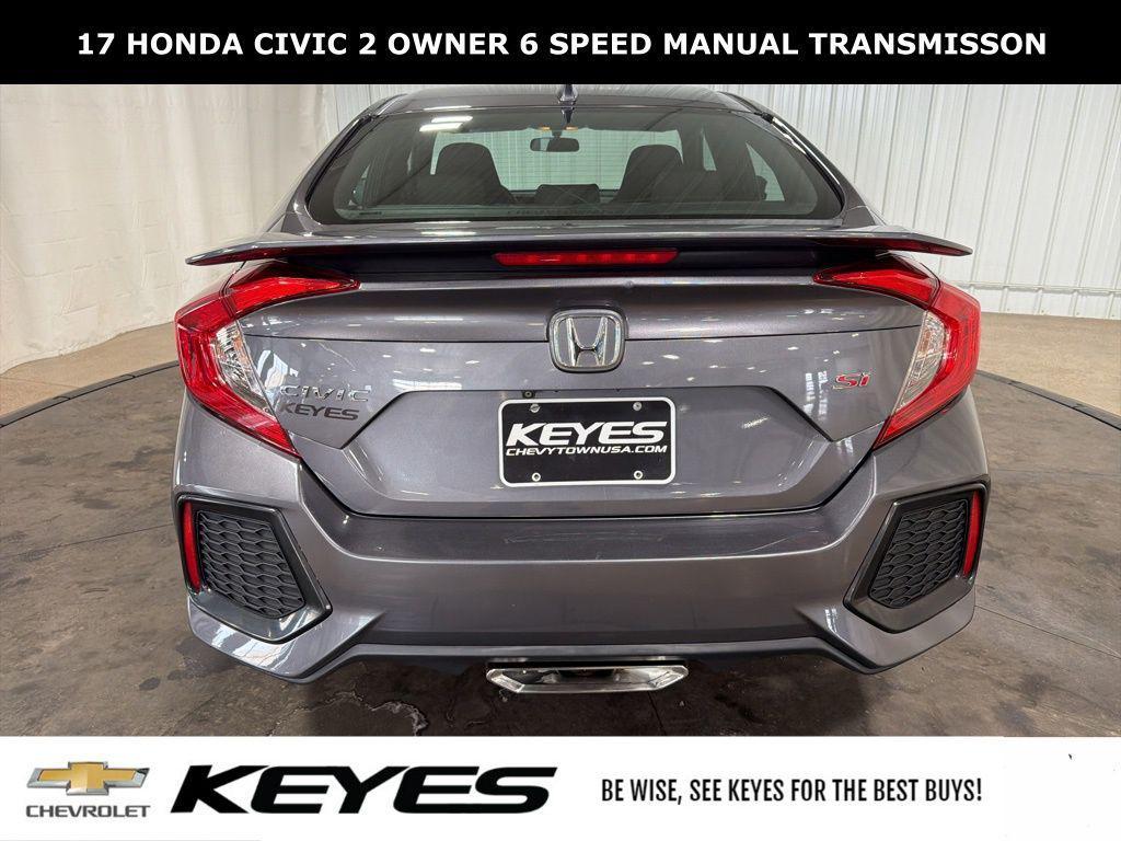 used 2017 Honda Civic car, priced at $16,983