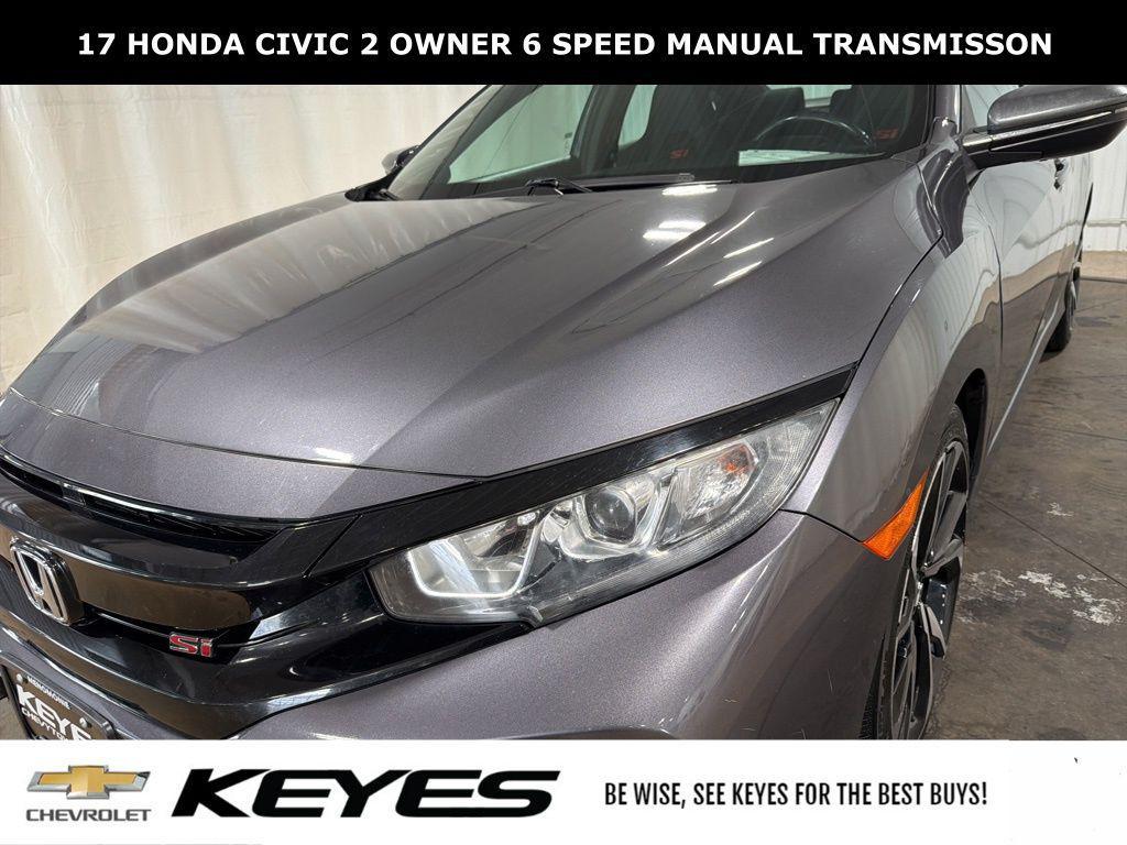 used 2017 Honda Civic car, priced at $16,983