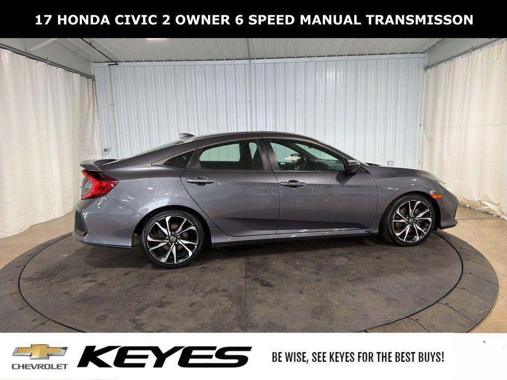 used 2017 Honda Civic car, priced at $16,983