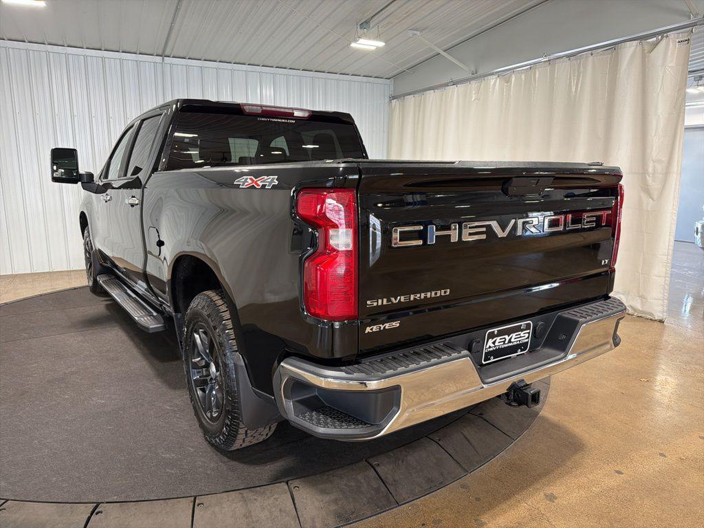 used 2020 Chevrolet Silverado 1500 car, priced at $29,483
