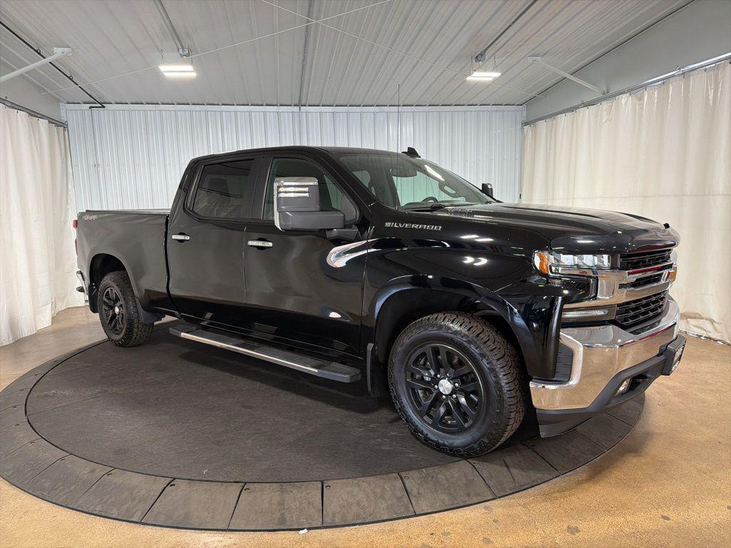 used 2020 Chevrolet Silverado 1500 car, priced at $29,483