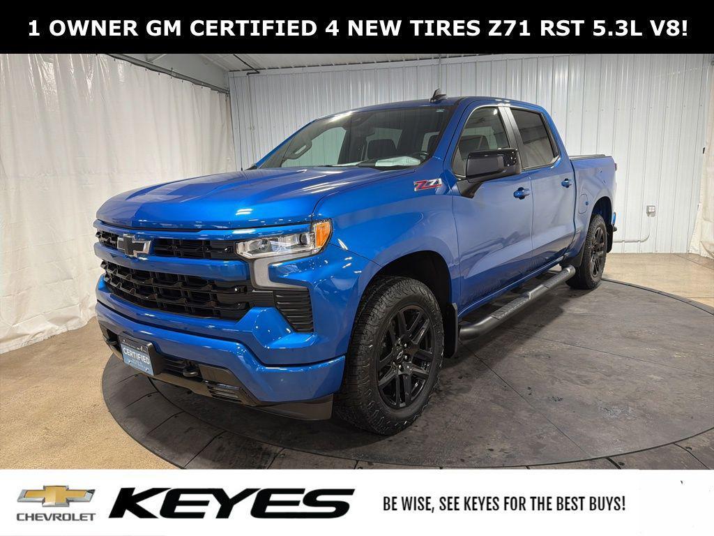 used 2022 Chevrolet Silverado 1500 car, priced at $38,983