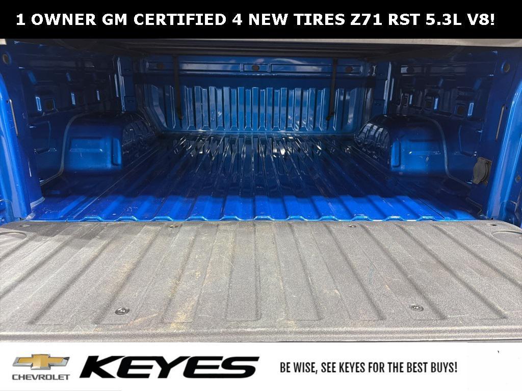 used 2022 Chevrolet Silverado 1500 car, priced at $38,983