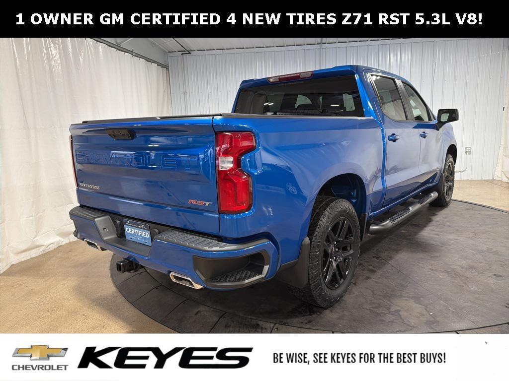 used 2022 Chevrolet Silverado 1500 car, priced at $38,983
