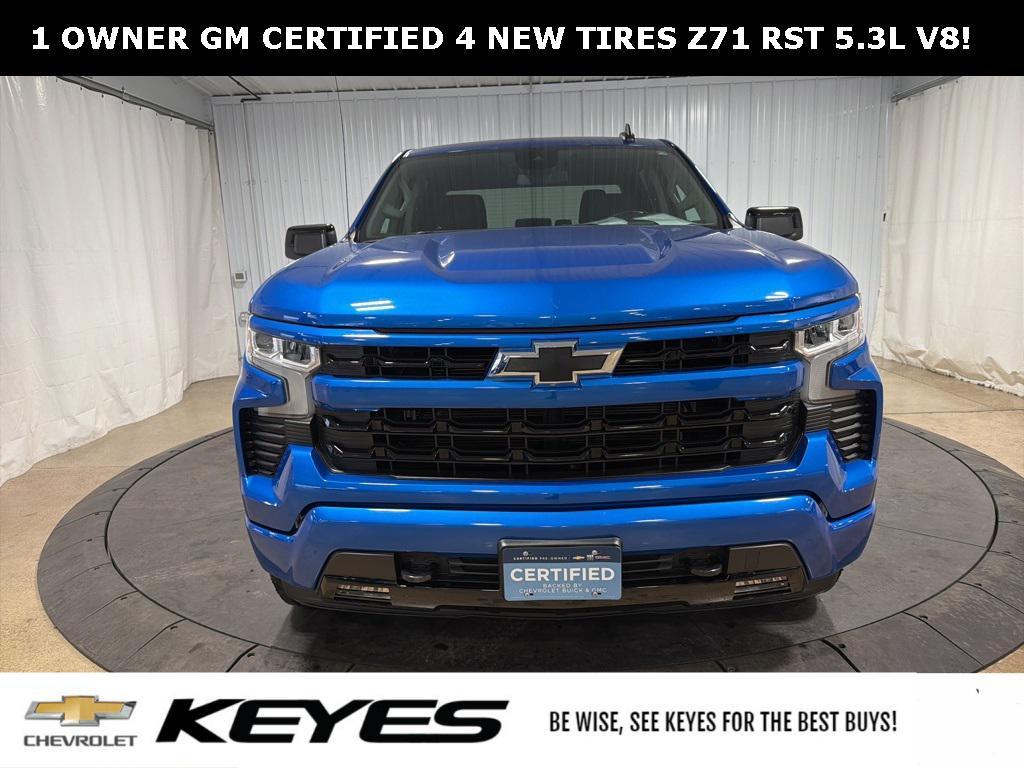 used 2022 Chevrolet Silverado 1500 car, priced at $38,983