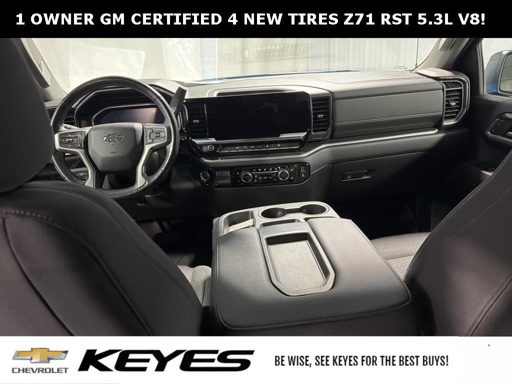 used 2022 Chevrolet Silverado 1500 car, priced at $38,983