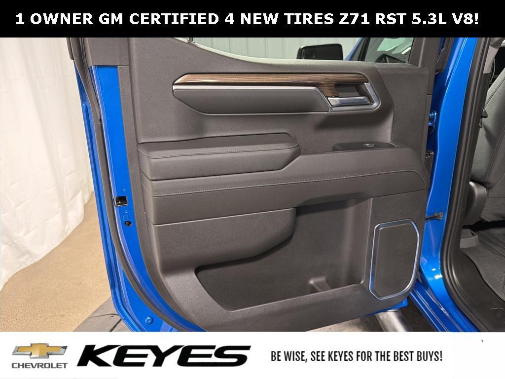 used 2022 Chevrolet Silverado 1500 car, priced at $38,983