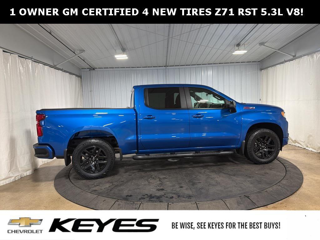 used 2022 Chevrolet Silverado 1500 car, priced at $38,983
