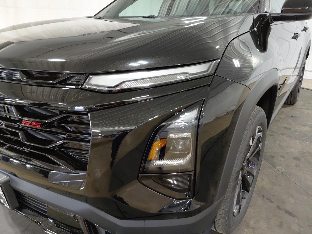 new 2026 Chevrolet Equinox car, priced at $40,365