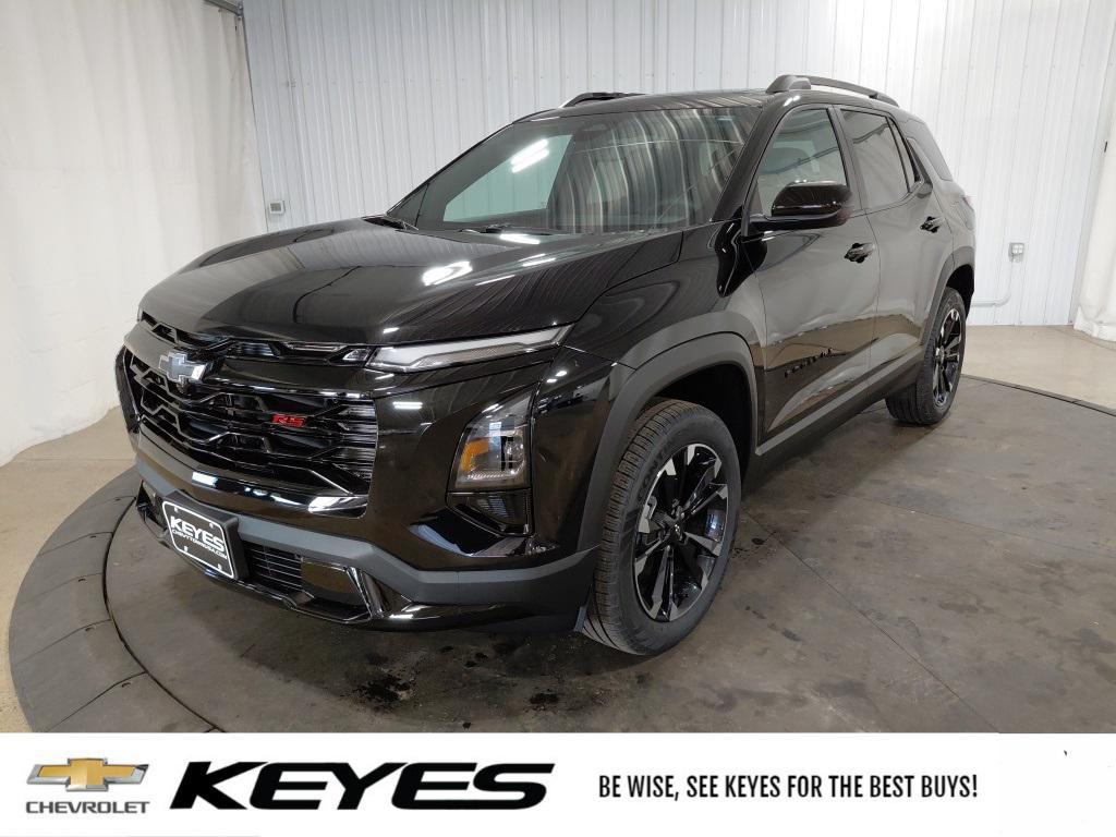 new 2026 Chevrolet Equinox car, priced at $40,365