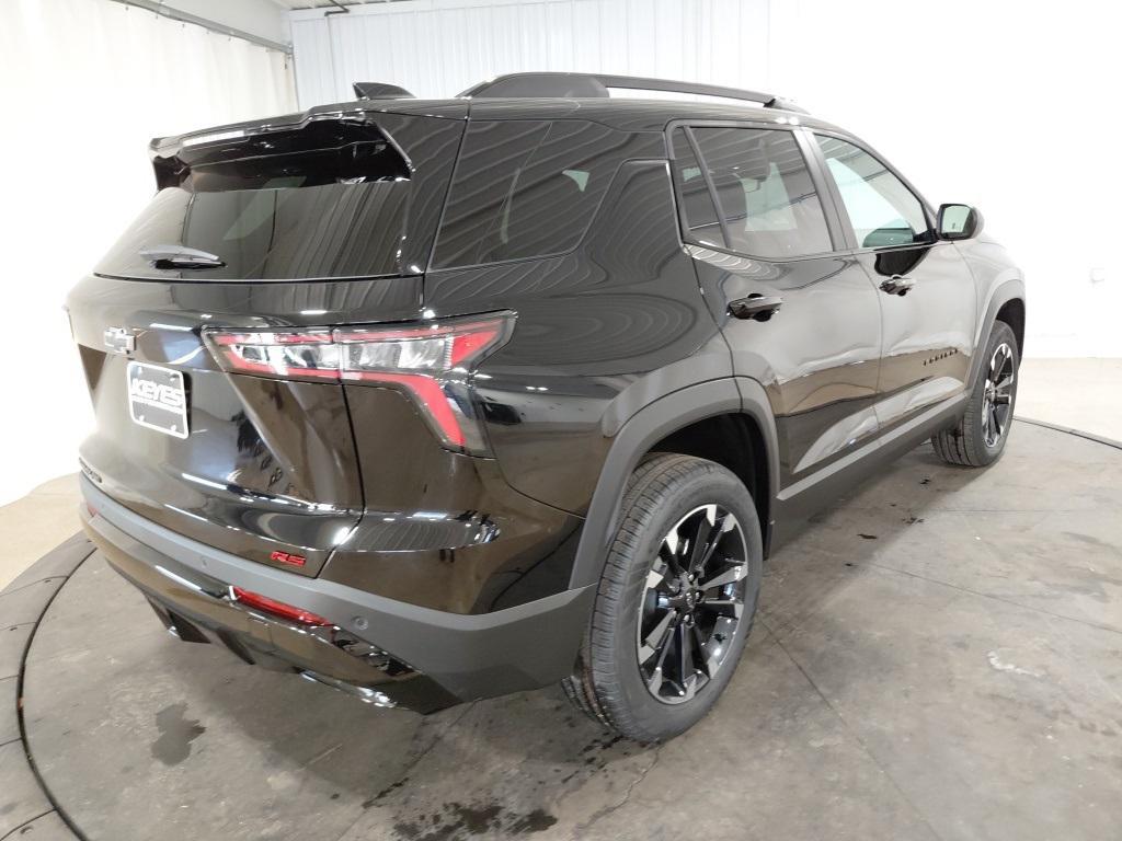 new 2026 Chevrolet Equinox car, priced at $40,365