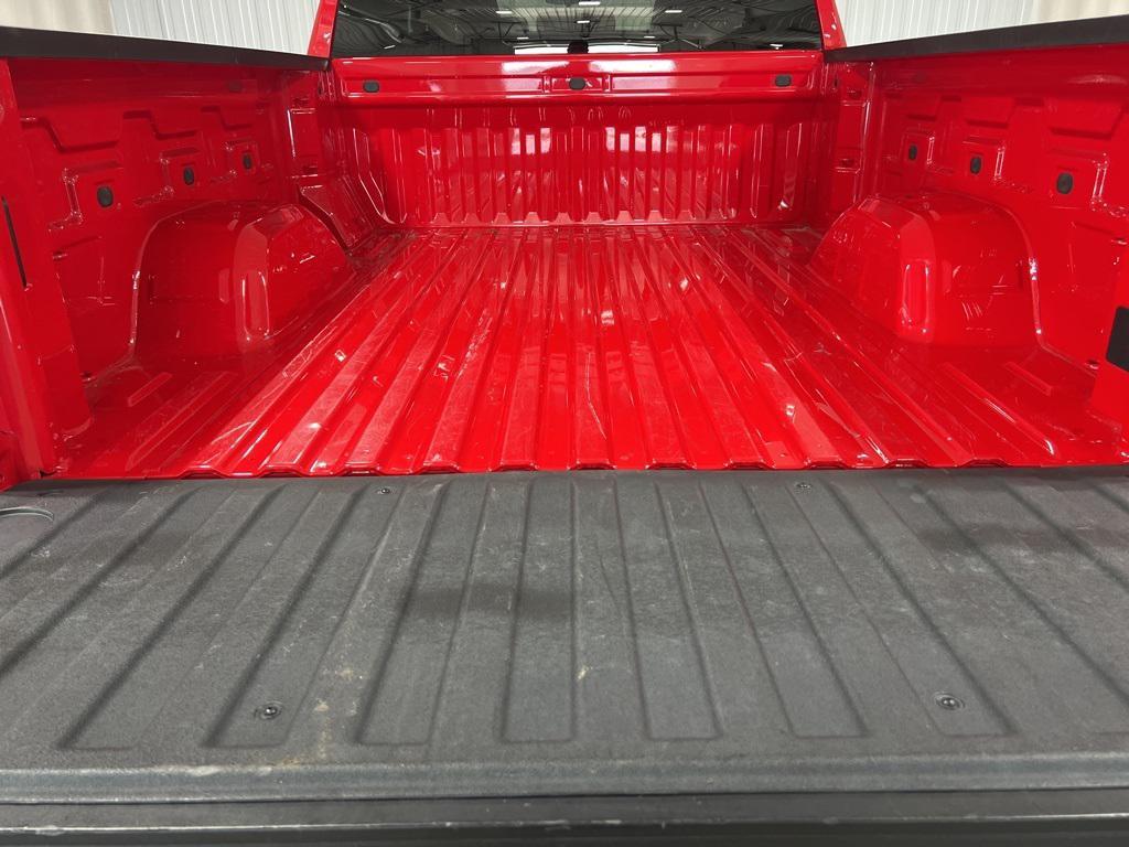 used 2021 Chevrolet Silverado 1500 car, priced at $30,983