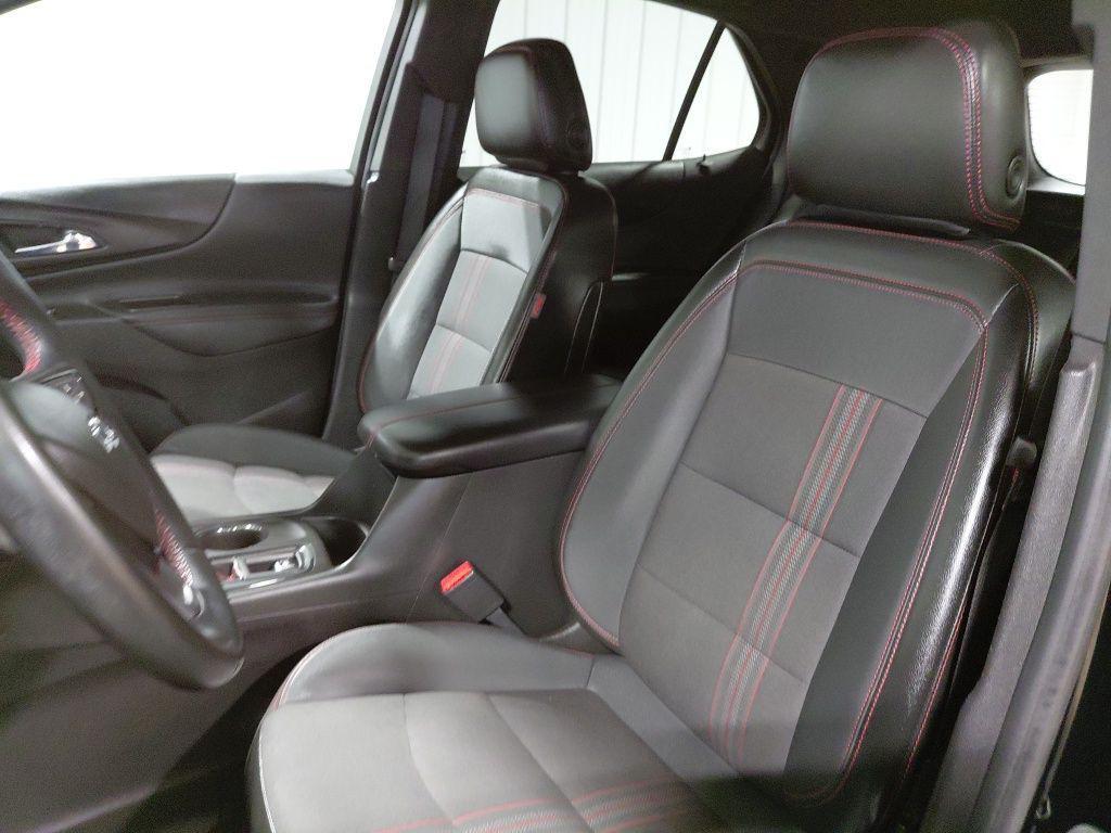 used 2023 Chevrolet Equinox car, priced at $22,983