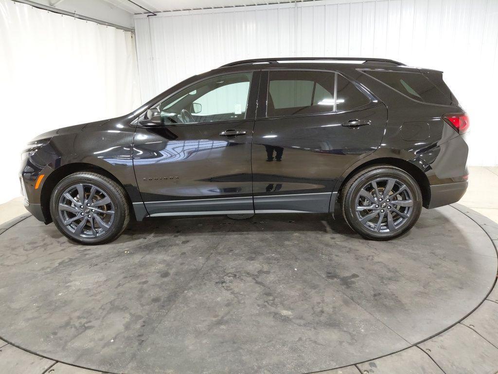 used 2023 Chevrolet Equinox car, priced at $22,983